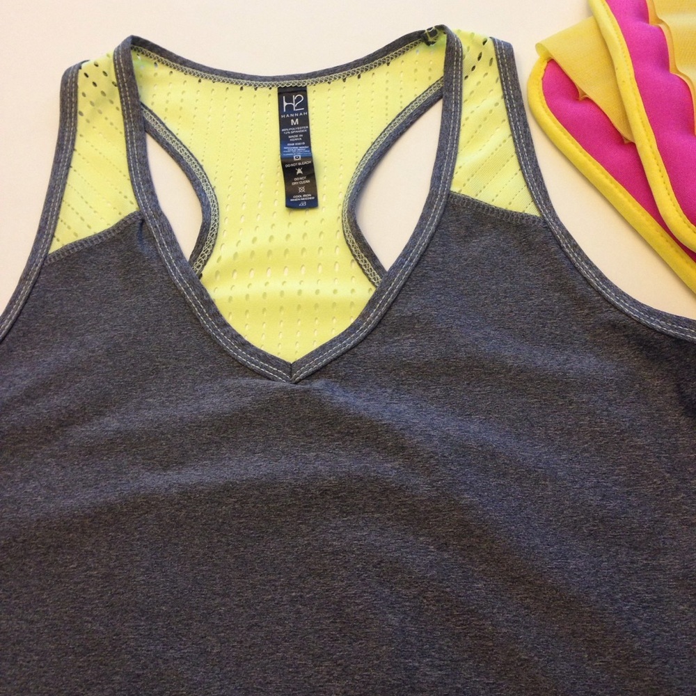 Workout tank A1